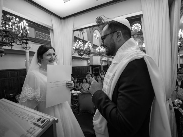 Le mariage de Fred et Sophie à Saint-Cloud, Hauts-de-Seine 94