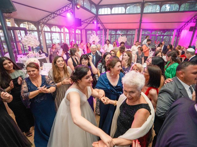 Le mariage de Fred et Sophie à Saint-Cloud, Hauts-de-Seine 120