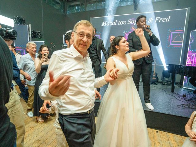 Le mariage de Fred et Sophie à Saint-Cloud, Hauts-de-Seine 130