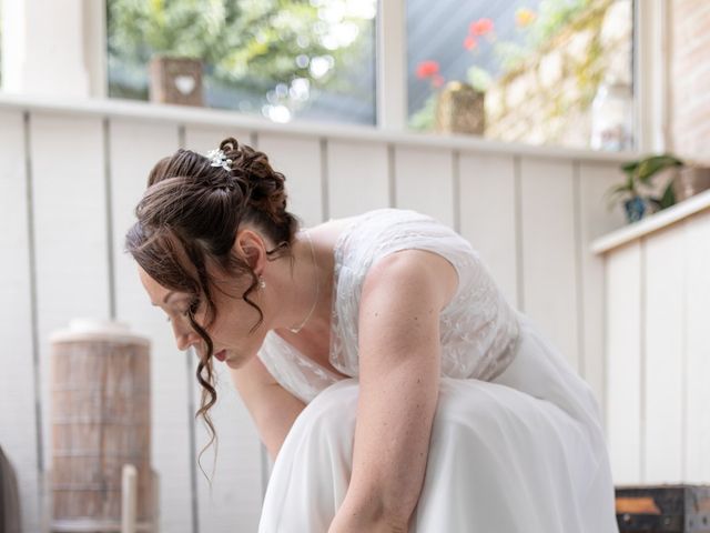 Le mariage de Damien et Elodie à Servon, Seine-et-Marne 13