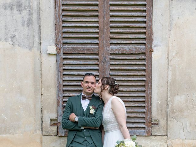 Le mariage de Damien et Elodie à Servon, Seine-et-Marne 17