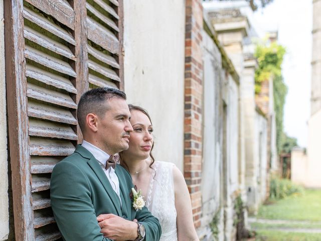 Le mariage de Damien et Elodie à Servon, Seine-et-Marne 18