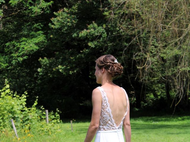 Le mariage de Antoine et Camille à Aillas, Gironde 60