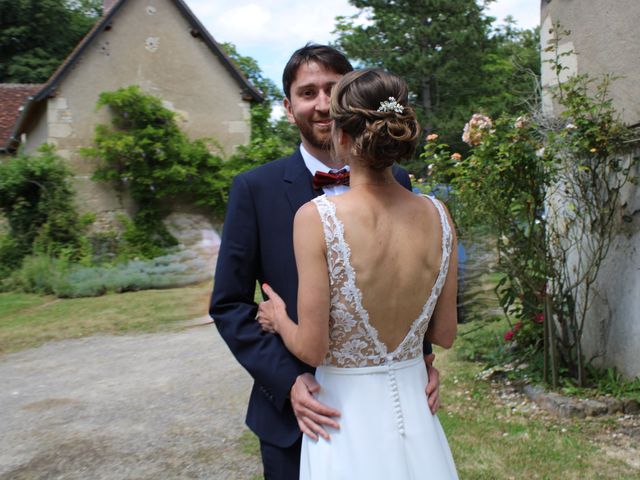 Le mariage de Antoine et Camille à Aillas, Gironde 61