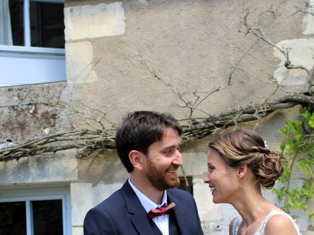 Le mariage de Antoine et Camille à Aillas, Gironde 67