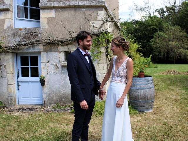 Le mariage de Antoine et Camille à Aillas, Gironde 69