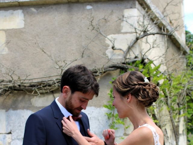 Le mariage de Antoine et Camille à Aillas, Gironde 72