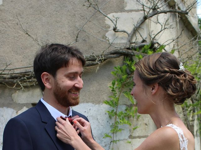 Le mariage de Antoine et Camille à Aillas, Gironde 75