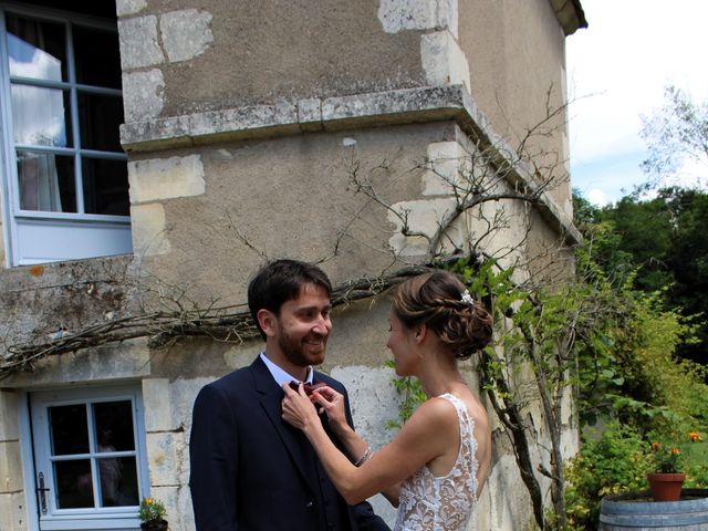 Le mariage de Antoine et Camille à Aillas, Gironde 76