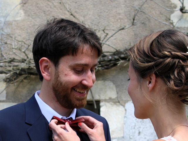 Le mariage de Antoine et Camille à Aillas, Gironde 78