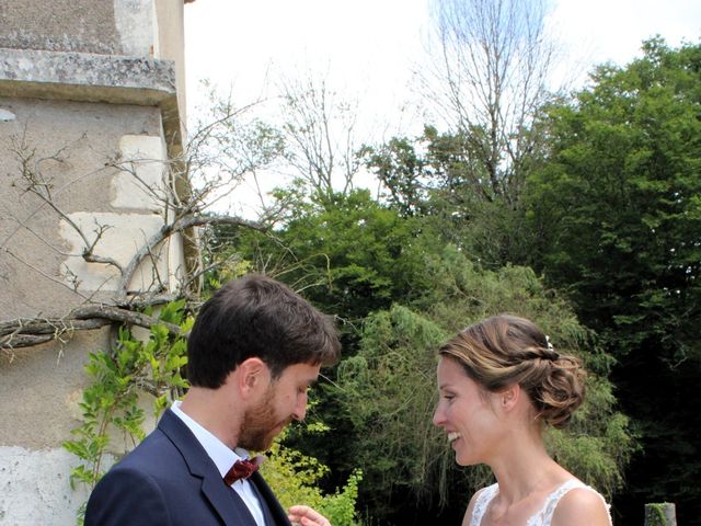 Le mariage de Antoine et Camille à Aillas, Gironde 89