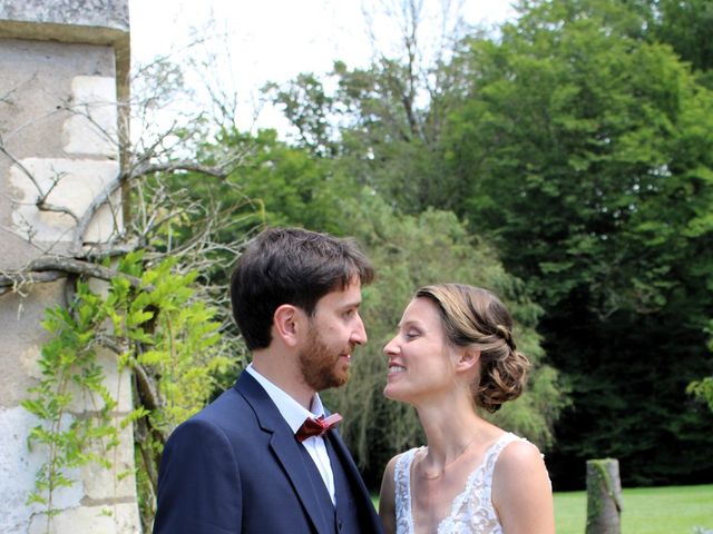 Le mariage de Antoine et Camille à Aillas, Gironde 98