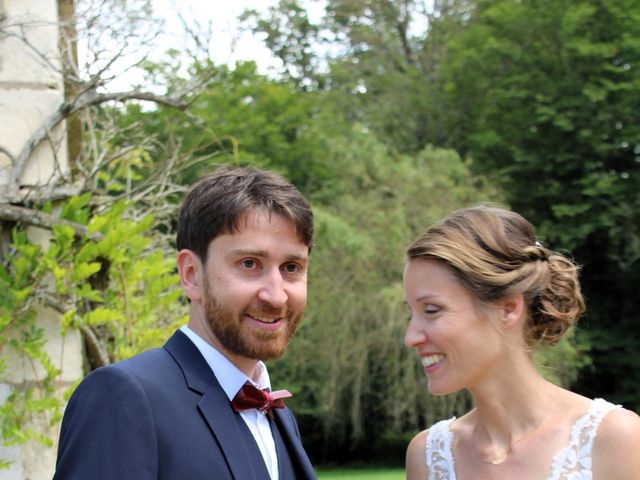 Le mariage de Antoine et Camille à Aillas, Gironde 99