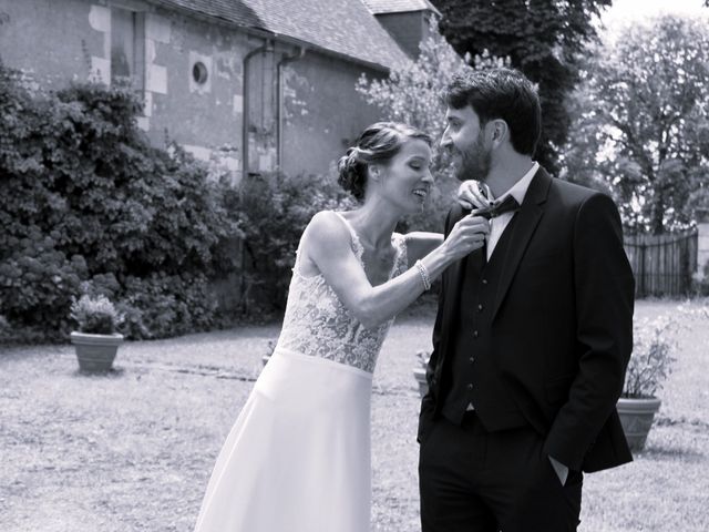 Le mariage de Antoine et Camille à Aillas, Gironde 100