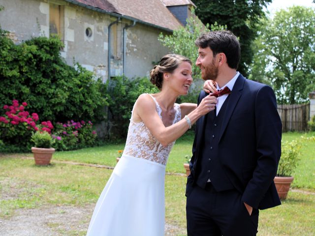 Le mariage de Antoine et Camille à Aillas, Gironde 101