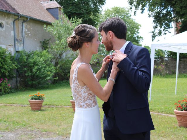 Le mariage de Antoine et Camille à Aillas, Gironde 102