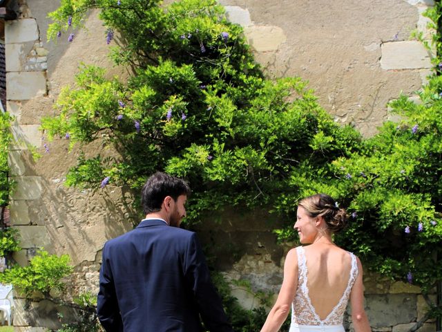 Le mariage de Antoine et Camille à Aillas, Gironde 104