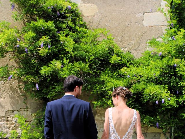 Le mariage de Antoine et Camille à Aillas, Gironde 105