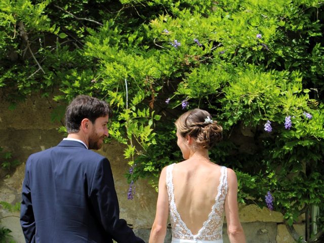 Le mariage de Antoine et Camille à Aillas, Gironde 111