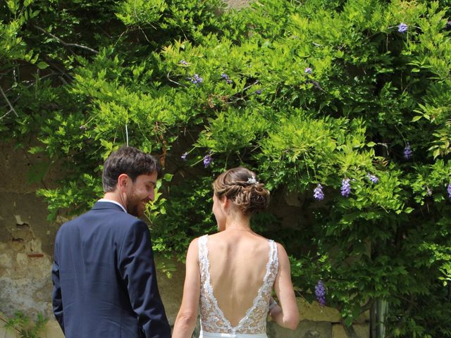 Le mariage de Antoine et Camille à Aillas, Gironde 113