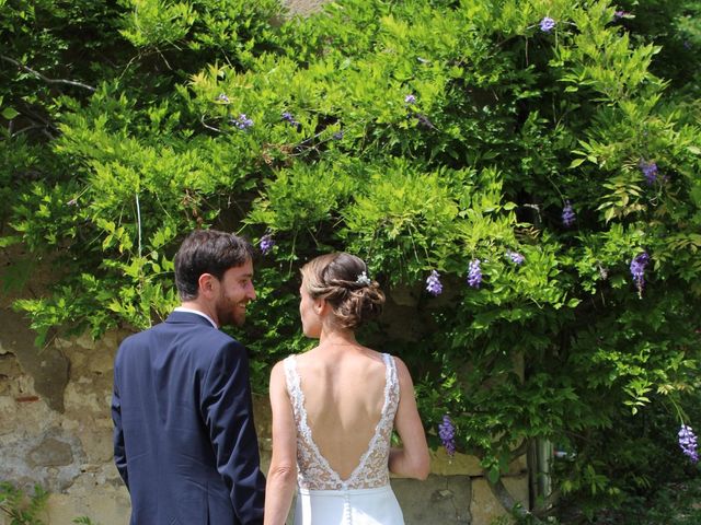 Le mariage de Antoine et Camille à Aillas, Gironde 115