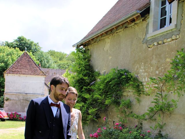 Le mariage de Antoine et Camille à Aillas, Gironde 133