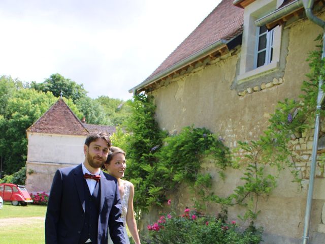 Le mariage de Antoine et Camille à Aillas, Gironde 134