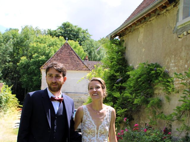 Le mariage de Antoine et Camille à Aillas, Gironde 135