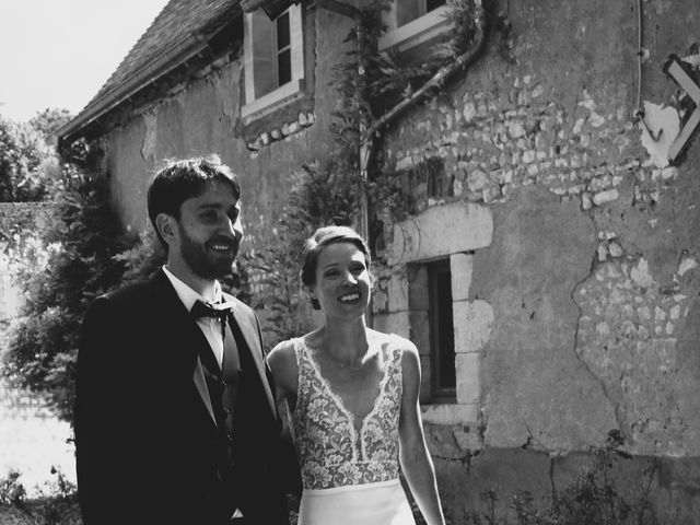 Le mariage de Antoine et Camille à Aillas, Gironde 136