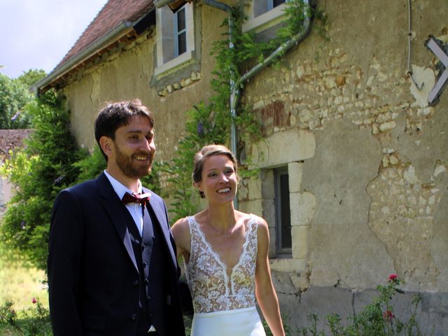 Le mariage de Antoine et Camille à Aillas, Gironde 137