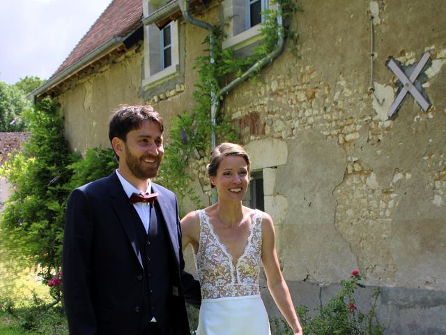 Le mariage de Antoine et Camille à Aillas, Gironde 138