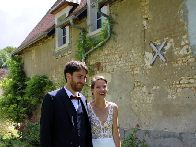 Le mariage de Antoine et Camille à Aillas, Gironde 139