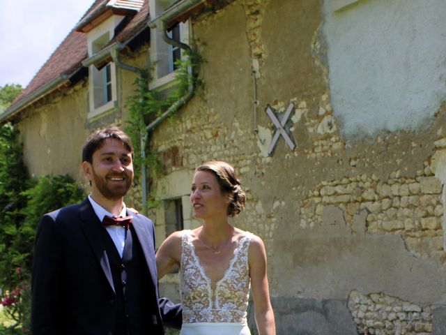 Le mariage de Antoine et Camille à Aillas, Gironde 140