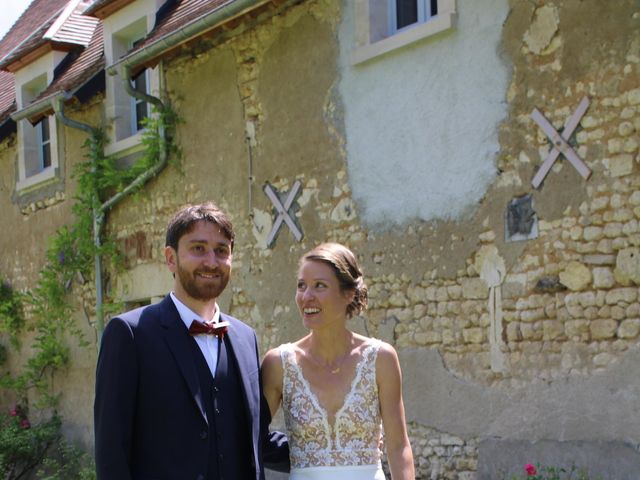 Le mariage de Antoine et Camille à Aillas, Gironde 141