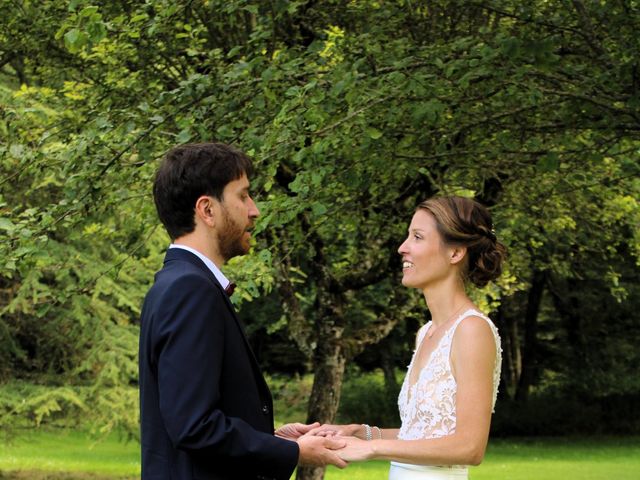 Le mariage de Antoine et Camille à Aillas, Gironde 148