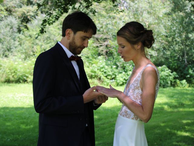 Le mariage de Antoine et Camille à Aillas, Gironde 189