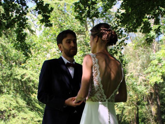 Le mariage de Antoine et Camille à Aillas, Gironde 192