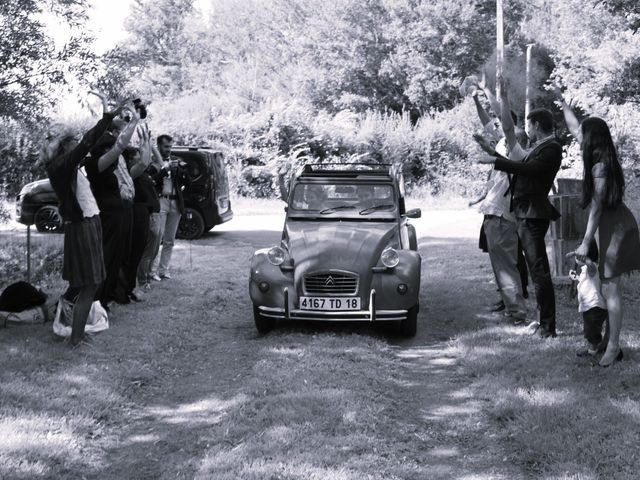 Le mariage de Antoine et Camille à Aillas, Gironde 194