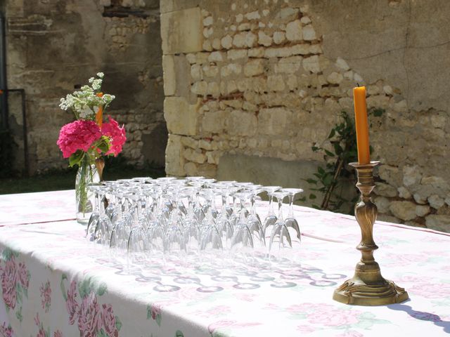 Le mariage de Antoine et Camille à Aillas, Gironde 198