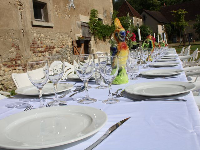 Le mariage de Antoine et Camille à Aillas, Gironde 199