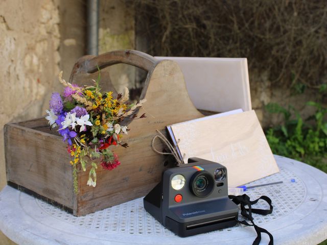 Le mariage de Antoine et Camille à Aillas, Gironde 200