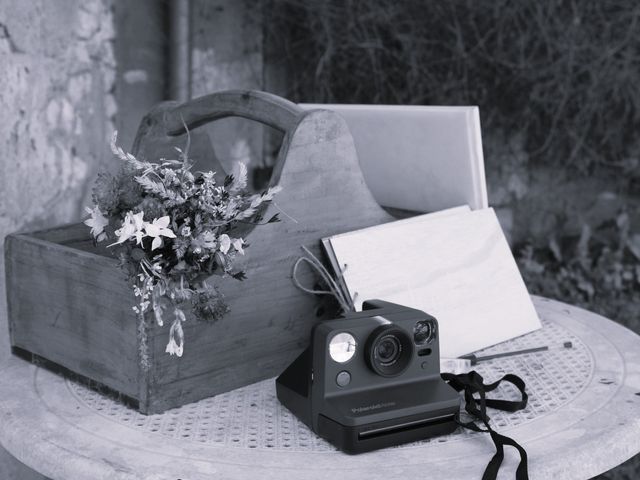 Le mariage de Antoine et Camille à Aillas, Gironde 201