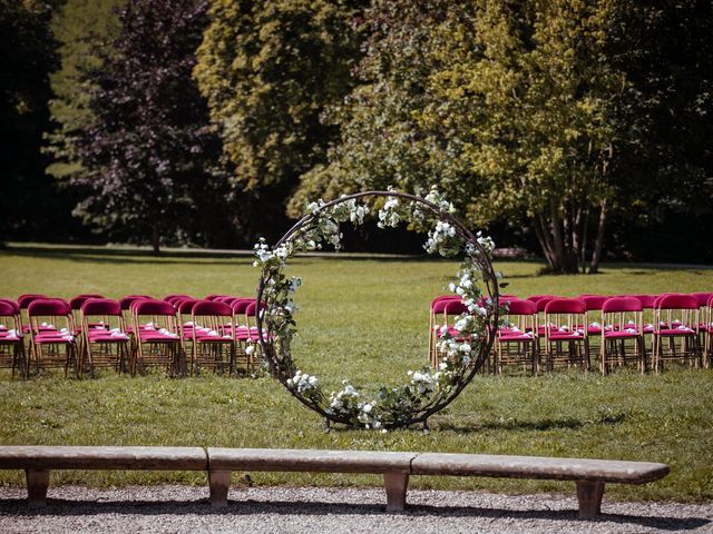 Le mariage de Petur et Hildur à Strasbourg, Bas Rhin 5