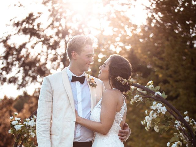 Le mariage de Petur et Hildur à Strasbourg, Bas Rhin 20