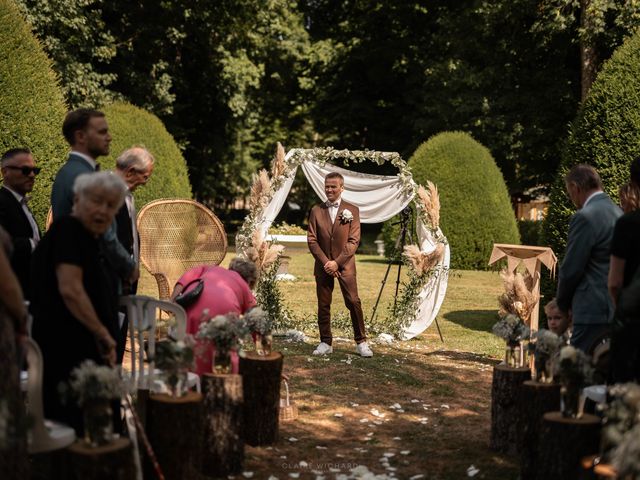 Le mariage de Kevin et Diana à Autigny-la-Tour, Vosges 52