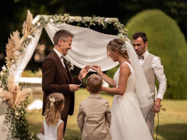 Le mariage de Kevin et Diana à Autigny-la-Tour, Vosges 73