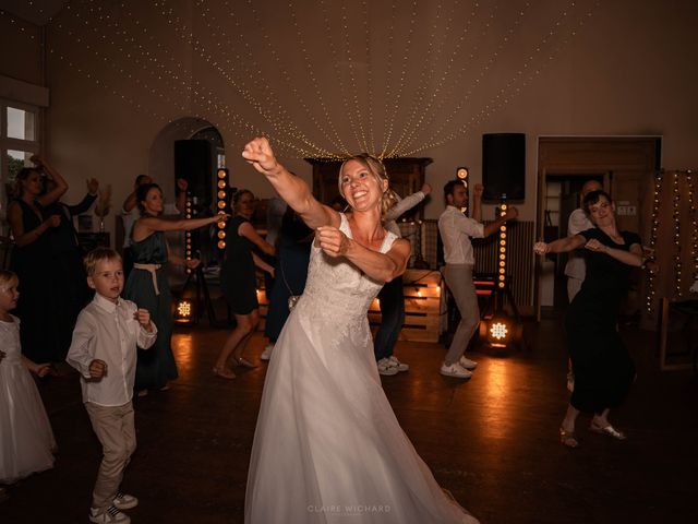 Le mariage de Kevin et Diana à Autigny-la-Tour, Vosges 107