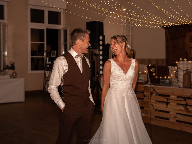 Le mariage de Kevin et Diana à Autigny-la-Tour, Vosges 115