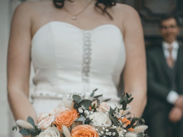 Le mariage de Lucas et Océane à Passins, Isère 5