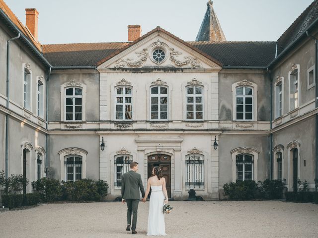 Le mariage de Lucas et Océane à Passins, Isère 7